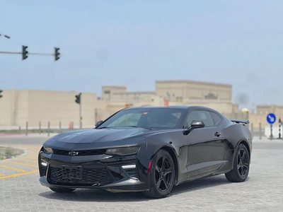 Chevrolet Camaro 2017, American Specs-0