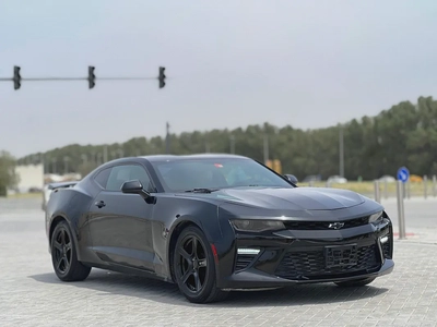 Chevrolet Camaro 2017, American Specs-1