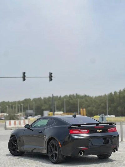 Chevrolet Camaro 2017, American Specs-5