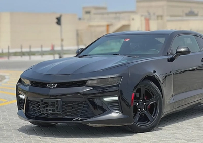 Chevrolet Camaro 2017, American Specs-7