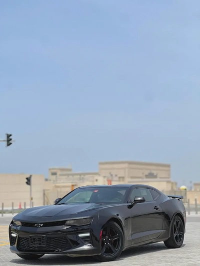 Chevrolet Camaro 2017, American Specs-8