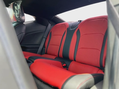 Chevrolet Camaro 2017, American Specs-10