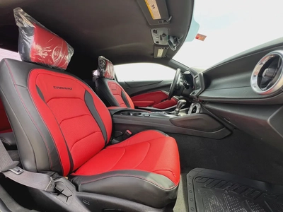 Chevrolet Camaro 2017, American Specs-14
