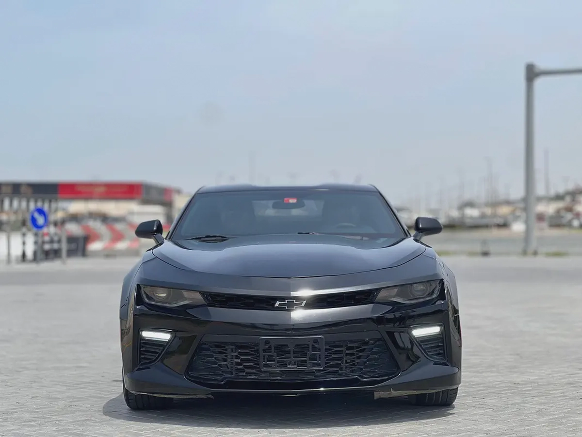 Chevrolet Camaro 2017, American Specs-2-2