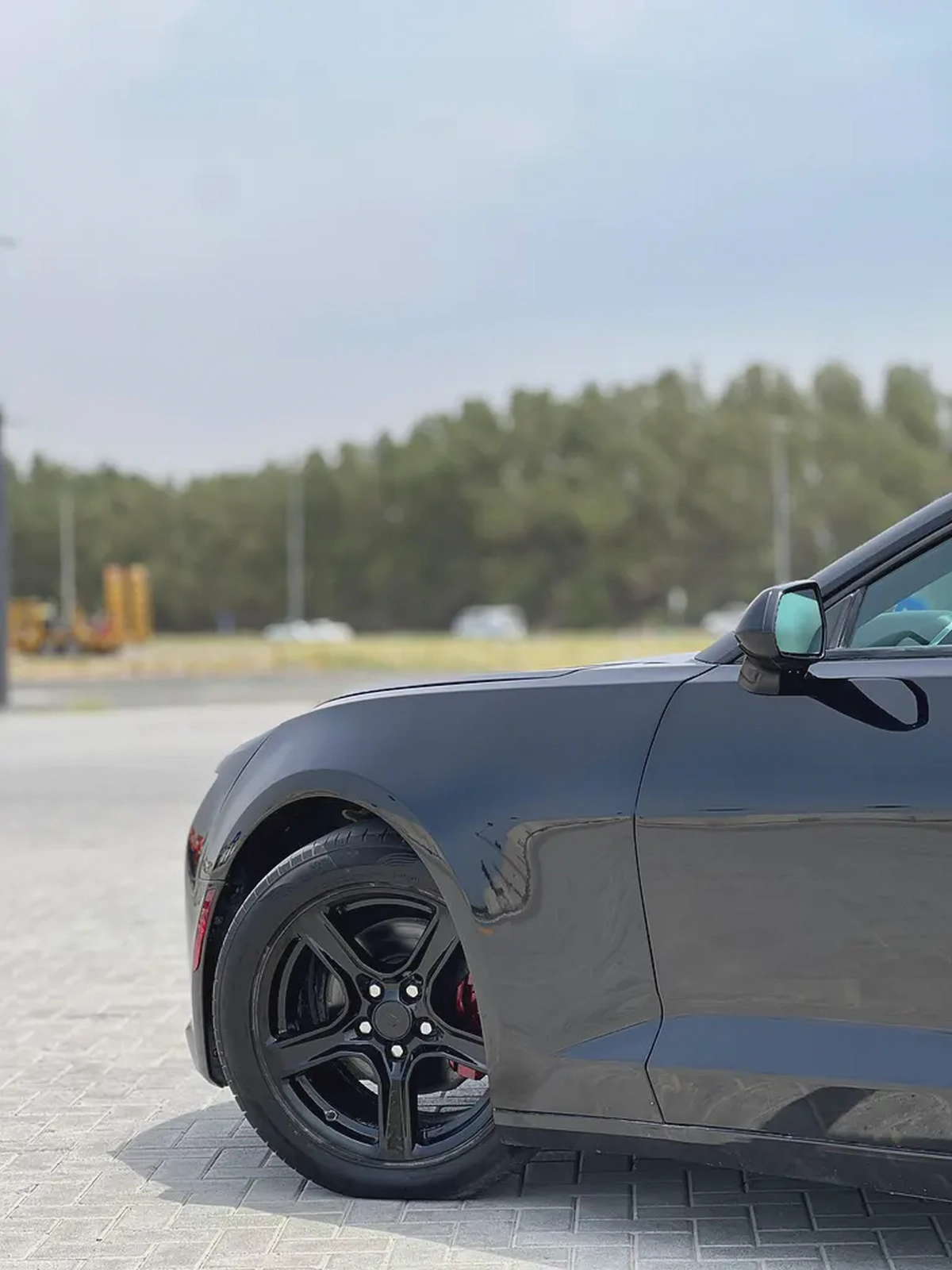 Chevrolet Camaro 2017, American Specs-6-6