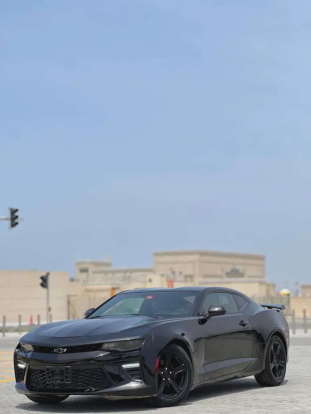 Chevrolet Camaro 2017, American Specs-8-8