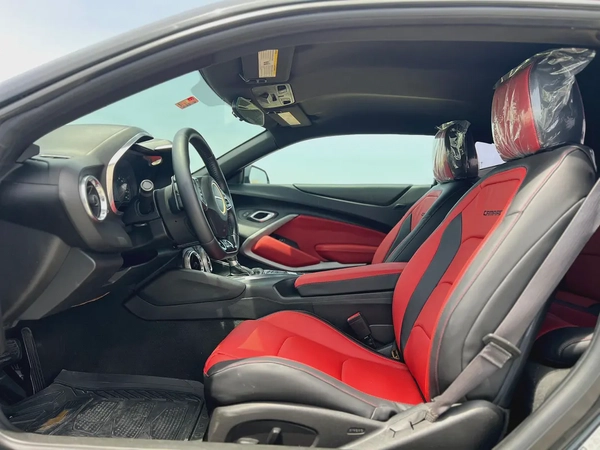 Chevrolet Camaro 2017, American Specs