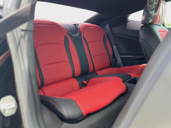 Chevrolet Camaro 2017, American Specs