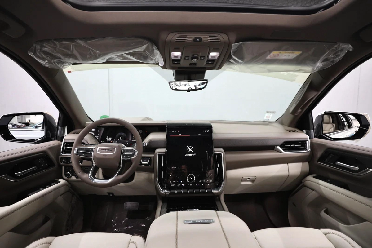 GMC Yukon | Denali | Brand New-6-6