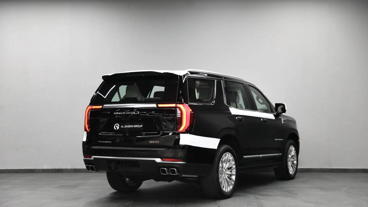 GMC Yukon | Denali | Brand New-2-2