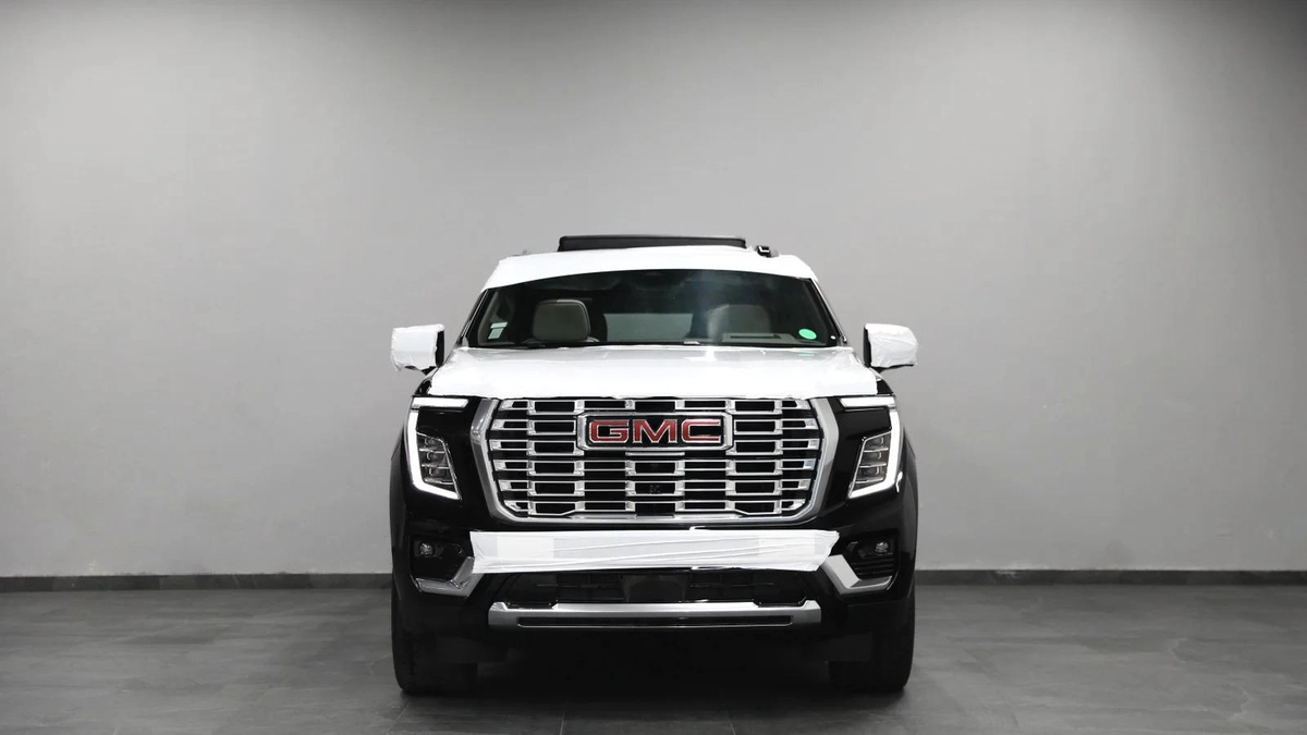 GMC Yukon | Denali | Brand New-12-12