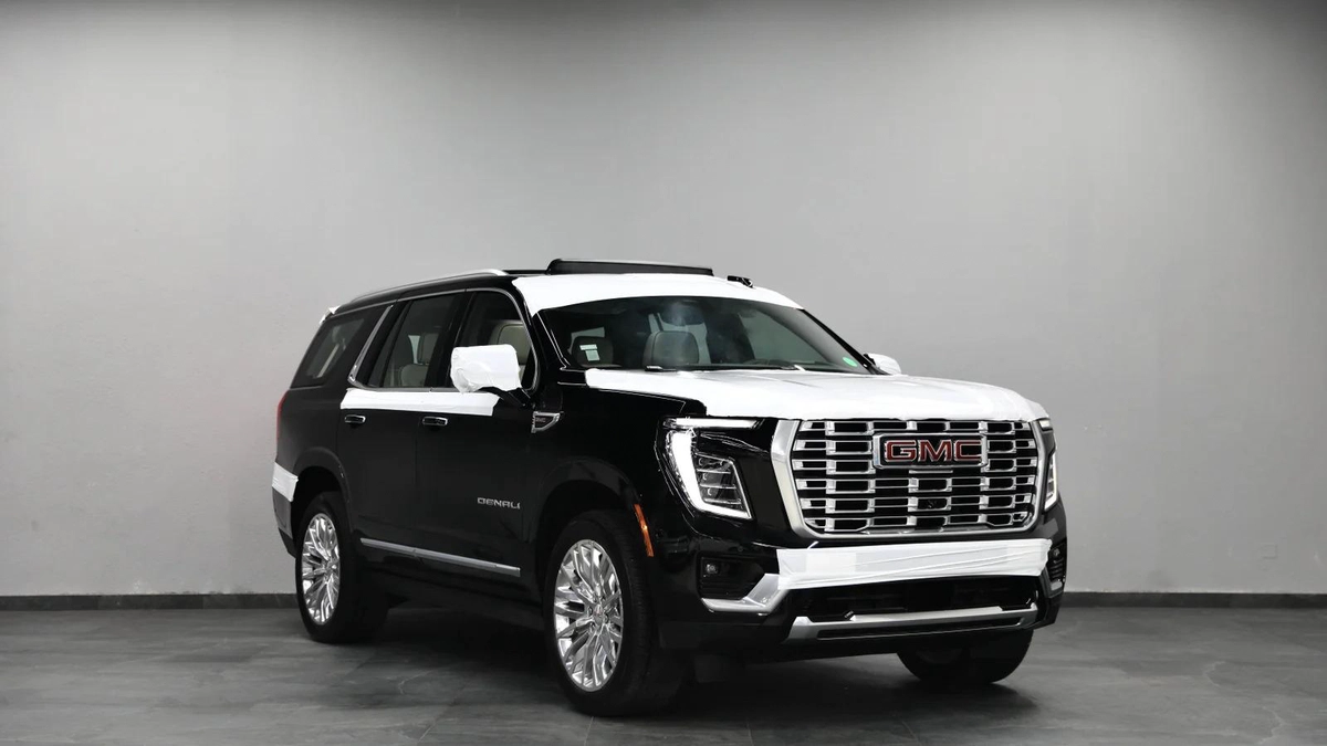 GMC Yukon | Denali | Brand New-3-3