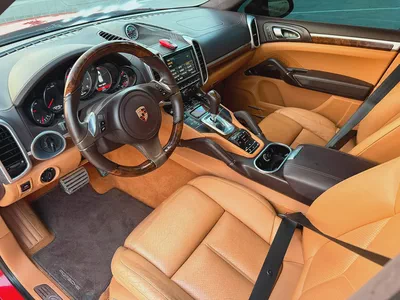2013 Porsche Cayenne GTS GCC Specs original paint excellent condition-11