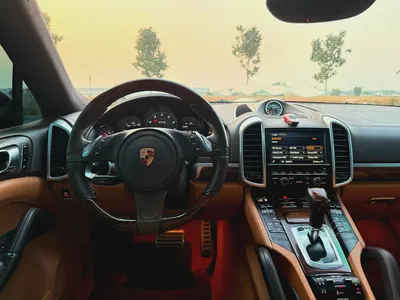2013 Porsche Cayenne GTS GCC Specs original paint excellent condition-15