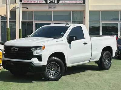 2024 Chevrolet Silverado 1500 LT Trail Boss - GCC Specs - Brand New!-2