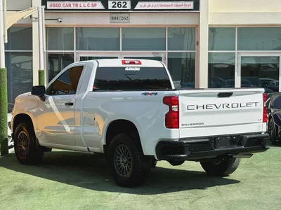 2024 Chevrolet Silverado 1500 LT Trail Boss - GCC Specs - Brand New!-3