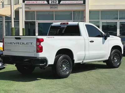 2024 Chevrolet Silverado 1500 LT Trail Boss - GCC Specs - Brand New!-4
