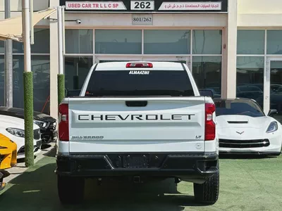 2024 Chevrolet Silverado 1500 LT Trail Boss - GCC Specs - Brand New!-5