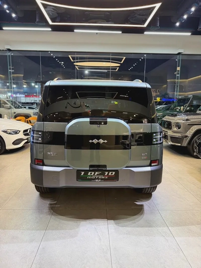 2025 BYD Leopard 7 4WD Ultra - Chinese Specs - Brand New with 5 years Evs Warranty-3