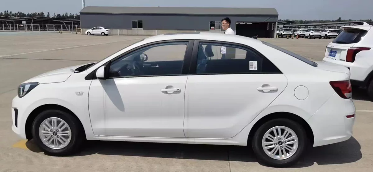 2026 Kia Pegas-4-4