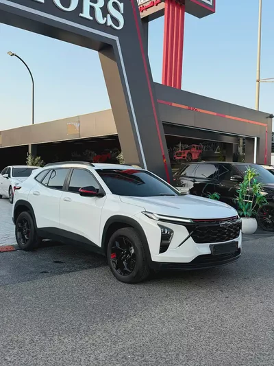 2025 Chevrolet Trax 1RS | Korean Specs | Brand New Performance-1