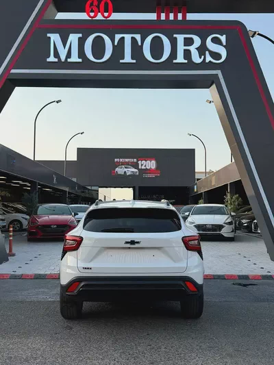 2025 Chevrolet Trax 1RS | Korean Specs | Brand New Performance-4