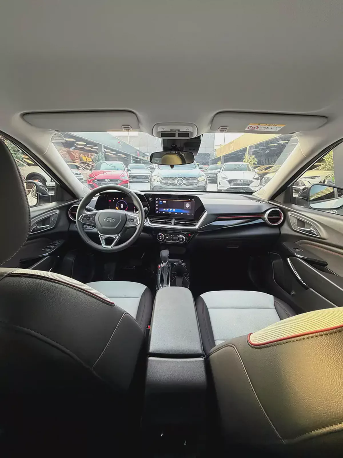 2025 Chevrolet Trax 1RS | Korean Specs | Brand New Performance-13-13