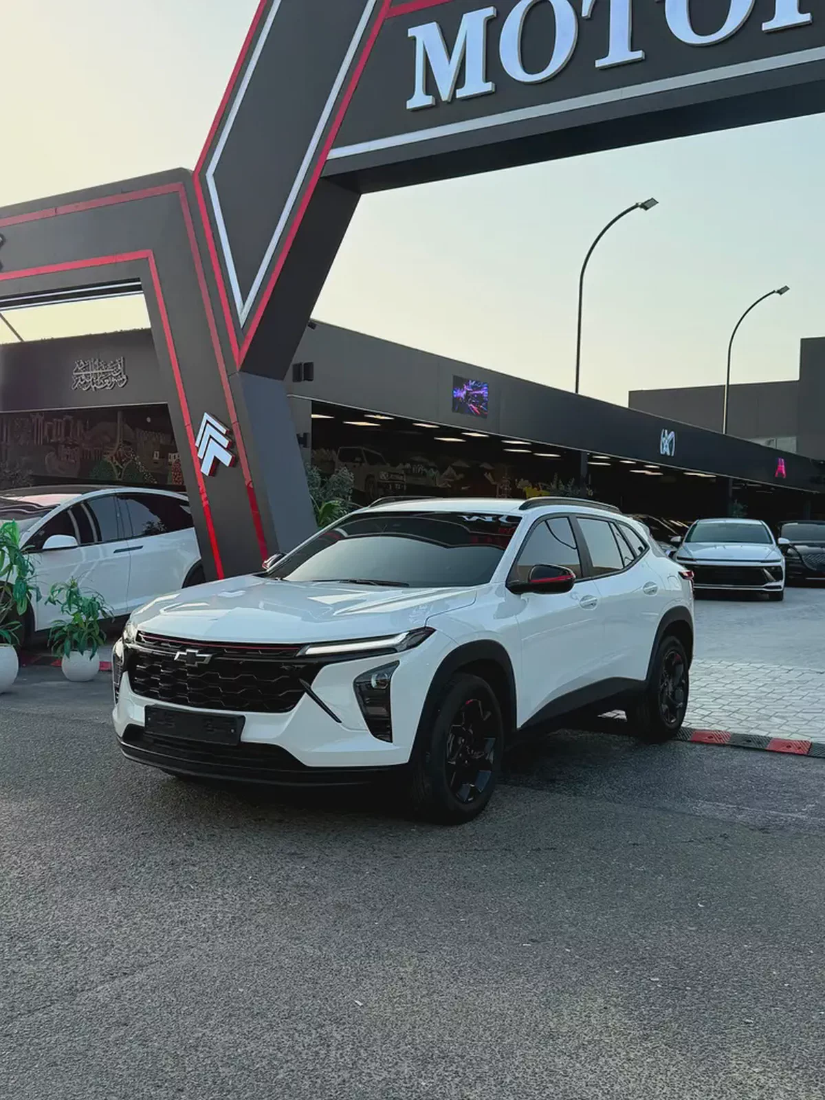 2025 Chevrolet Trax 1RS | Korean Specs | Brand New Performance