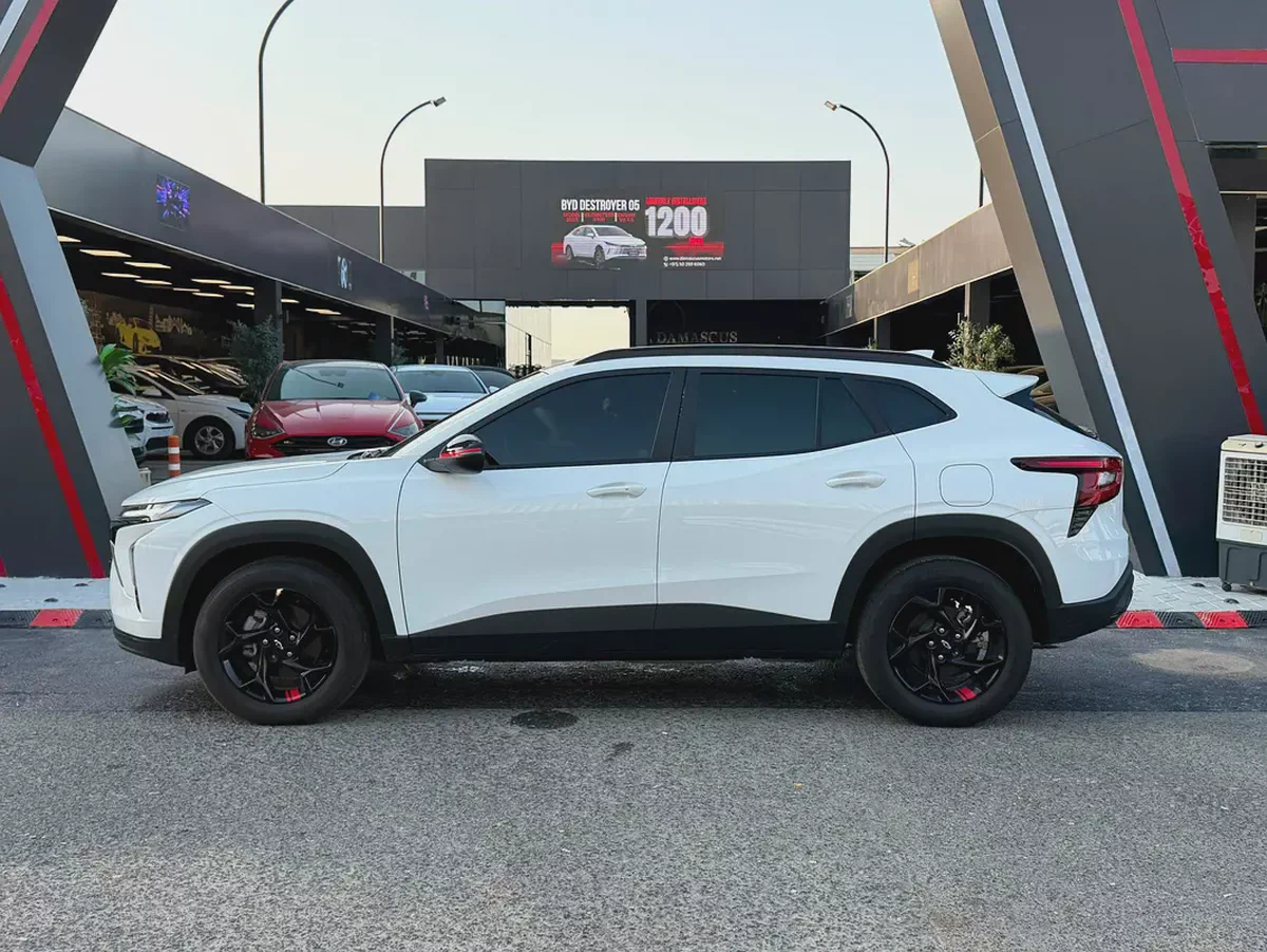 2025 Chevrolet Trax 1RS | Korean Specs | Brand New Performance-3-3