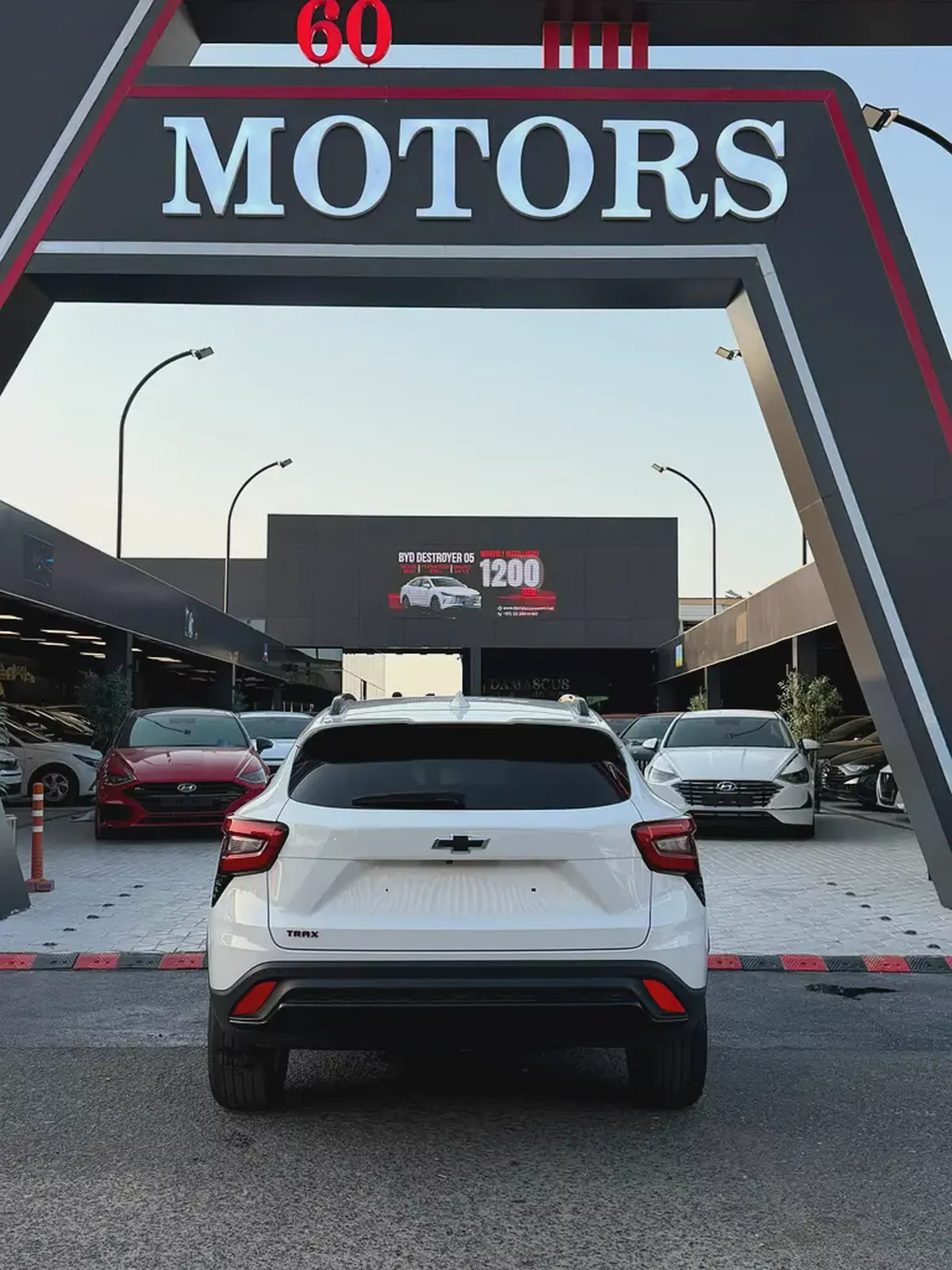 2025 Chevrolet Trax 1RS | Korean Specs | Brand New Performance-4-4