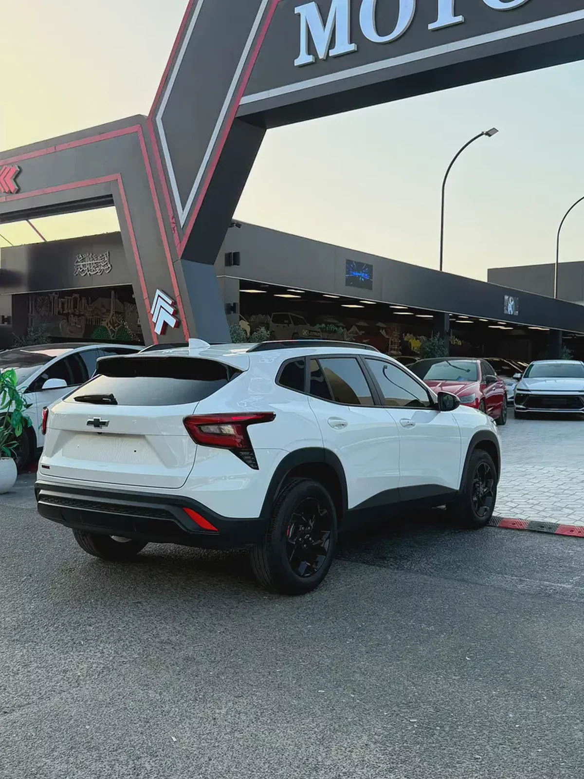 2025 Chevrolet Trax 1RS | Korean Specs | Brand New Performance-5-5