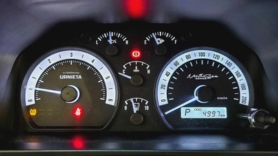 TOYOTA - LAND CRUISER - LC76 - LX HARD TOP - SINGLE CABIN - V6 4.0L - 2024 - GCC SPECS - 5000KM-5