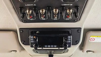 TOYOTA - LAND CRUISER - LC76 - LX HARD TOP - SINGLE CABIN - V6 4.0L - 2024 - GCC SPECS - 5000KM-7