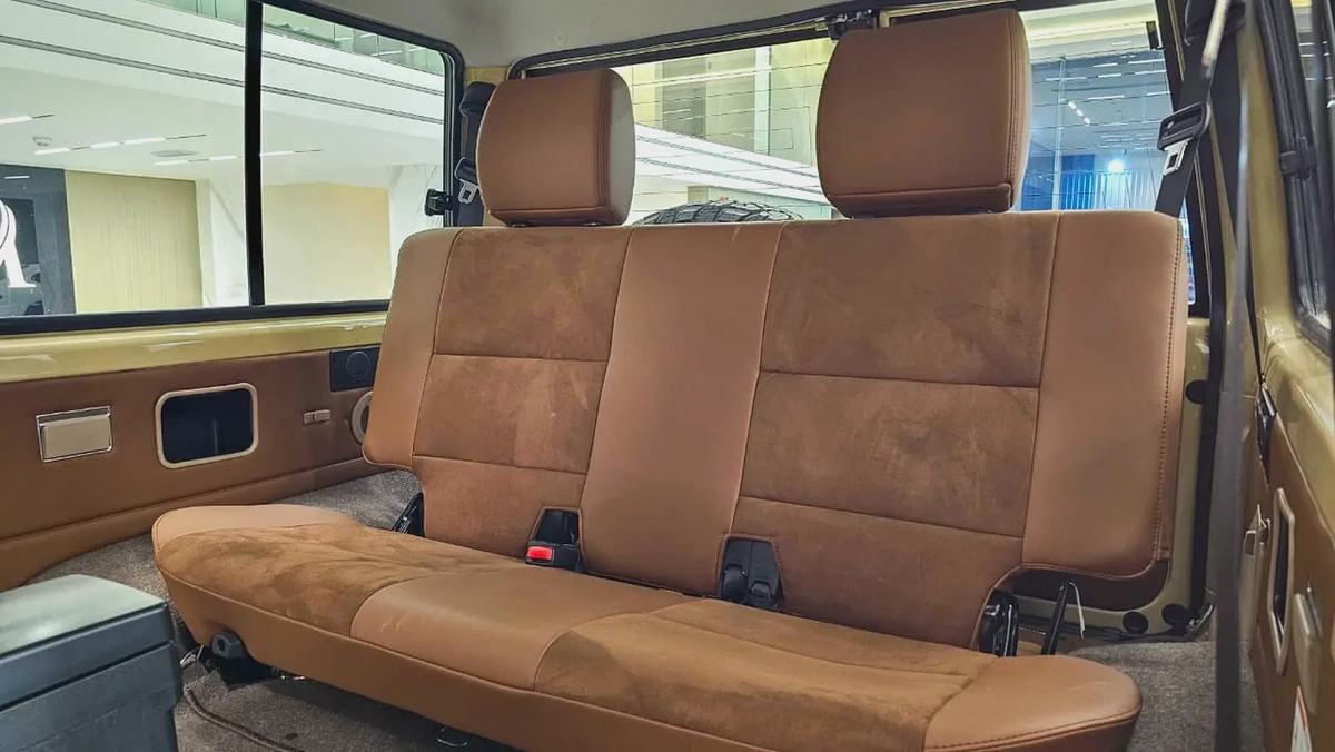 TOYOTA - LAND CRUISER - LC76 - LX HARD TOP - SINGLE CABIN - V6 4.0L - 2024 - GCC SPECS - 5000KM-10-10