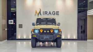 TOYOTA - LAND CRUISER - LC76 - LX HARD TOP - SINGLE CABIN - V6 4.0L - 2024 - GCC SPECS - 5000KM
