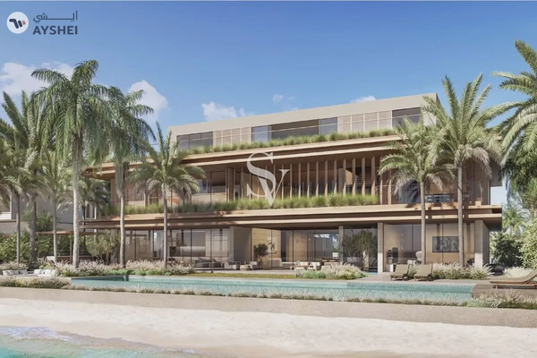 Frond K, Palm Jebel Ali, Dubai