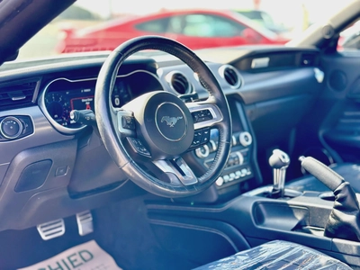 2022 Ford Mustang Ecoboost Premium - # 28205-10