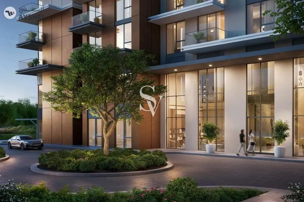 Parkwood Tower A, Parkwood, Dubai Hills Estate, Dubai
