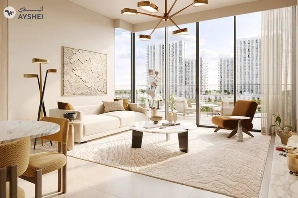 Parkwood Tower A, Parkwood, Dubai Hills Estate, Dubai