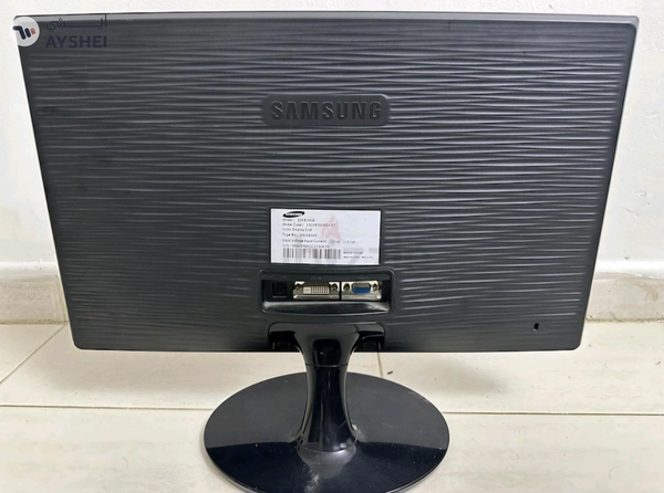 Samsung monitor