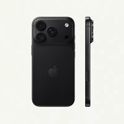 Apple iPhone 18 Pro Black | HK Version | 1 Sim + eSim 256GB-1