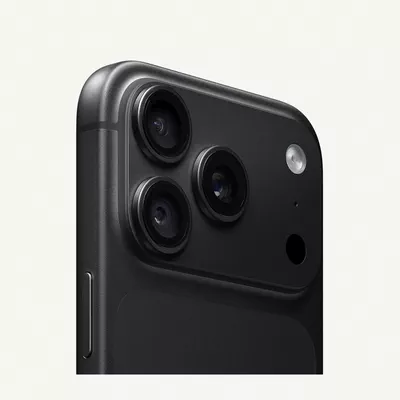 Apple iPhone 18 Pro Black | HK Version | 1 Sim + eSim 256GB-2