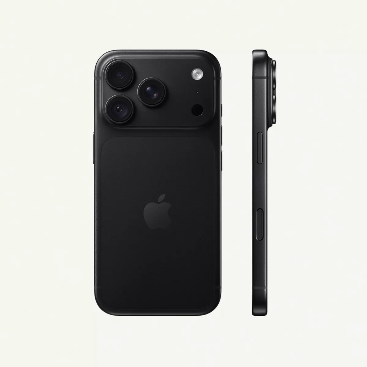 Apple iPhone 18 Pro Black | HK Version | 1 Sim + eSim 256GB-1-1