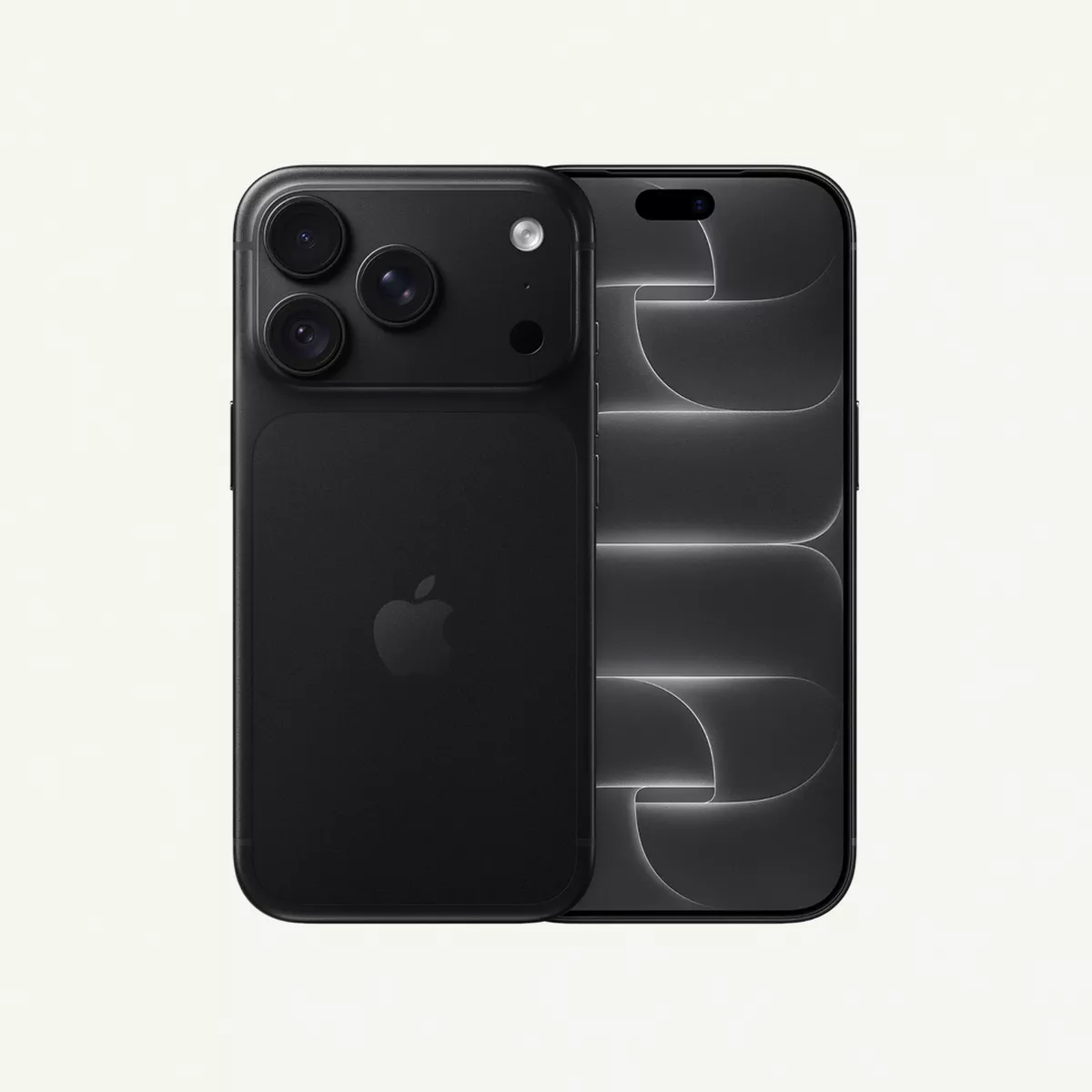 Apple iPhone 18 Pro Black | HK Version | 1 Sim + eSim 256GB