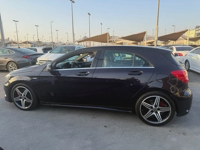 Mercedes-Benz A-Class A 250, 2014, GCC Specs-3