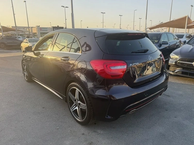 Mercedes-Benz A-Class A 250, 2014, GCC Specs-5
