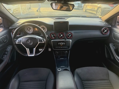 Mercedes-Benz A-Class A 250, 2014, GCC Specs-9