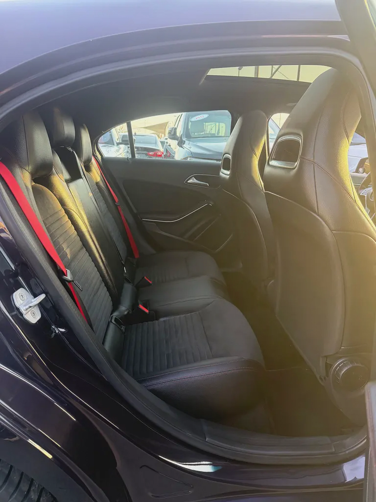 Mercedes-Benz A-Class A 250, 2014, GCC Specs-10-10