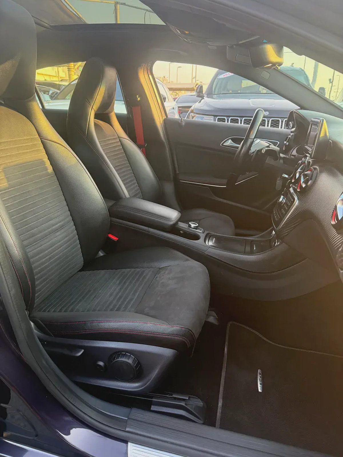 Mercedes-Benz A-Class A 250, 2014, GCC Specs-11-11