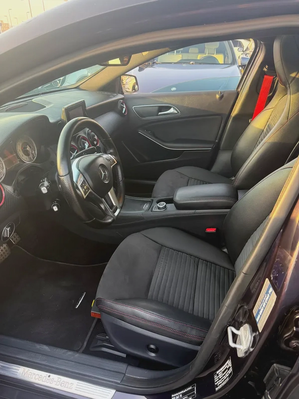 Mercedes-Benz A-Class A 250, 2014, GCC Specs